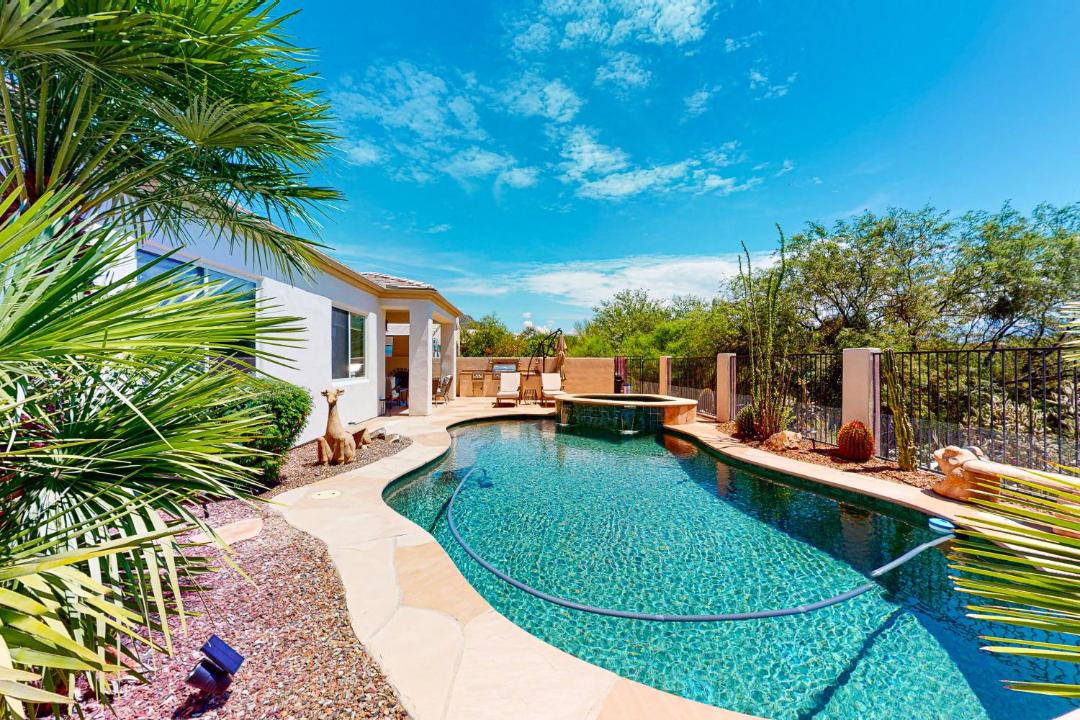 Photo of Outdoor in Dove Mountain