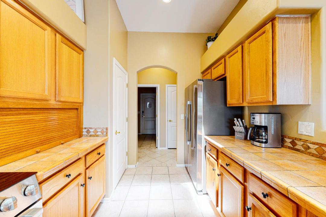 Photo of Kitchen in Dove Mountain