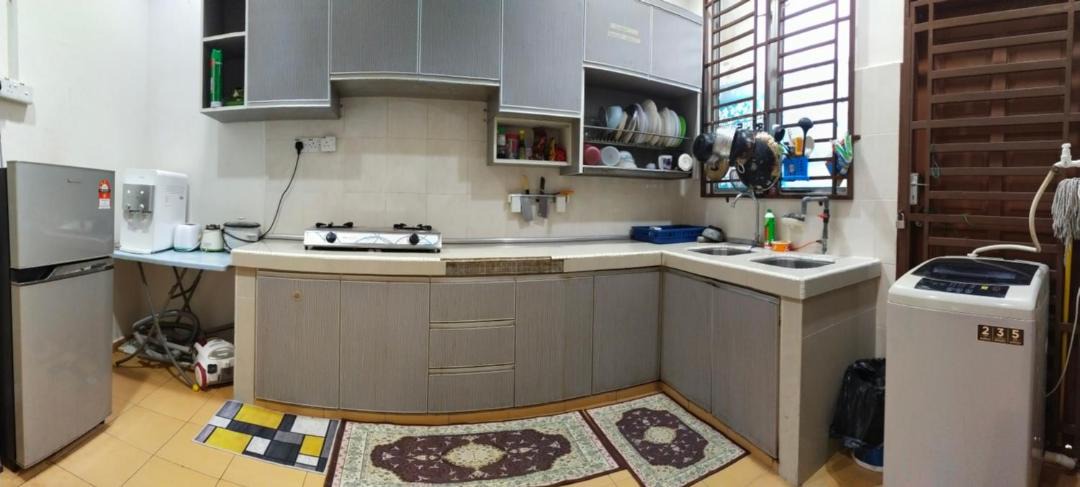 Photo of Kitchen in Kampung Sura