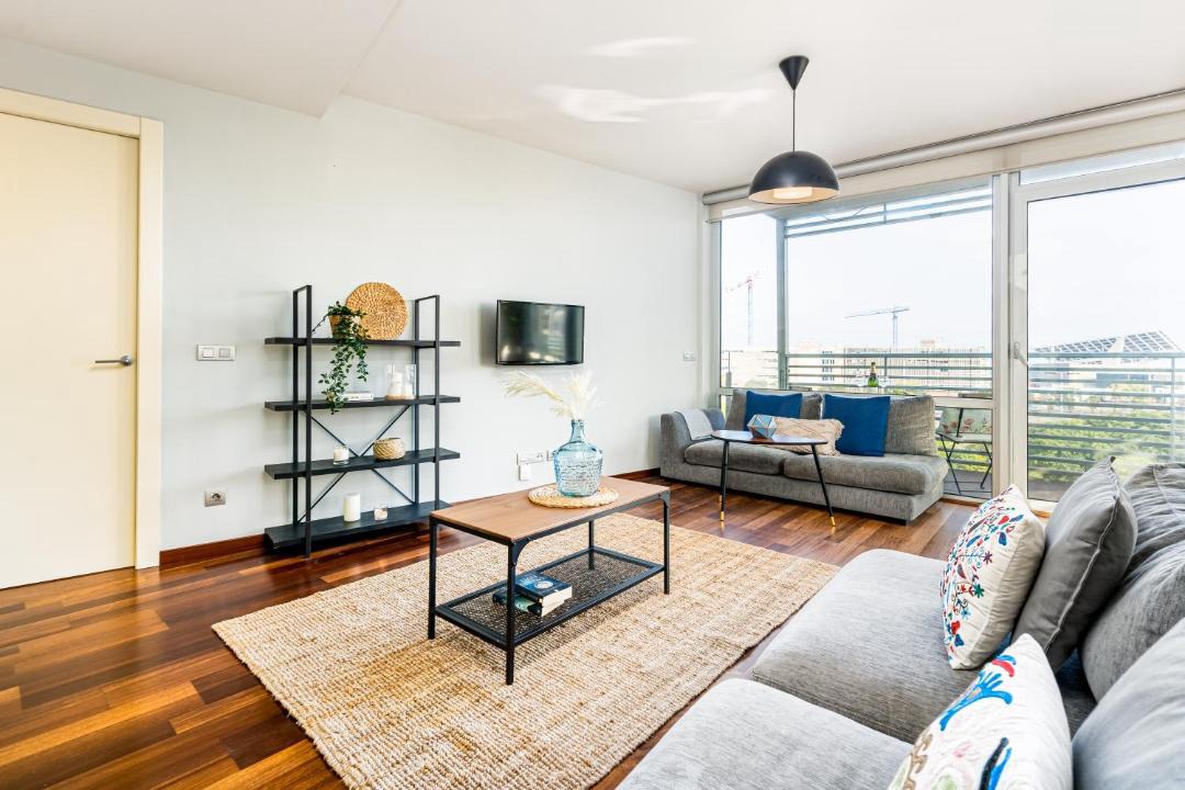 Photo of Livingroom in Sant Adria de Besos