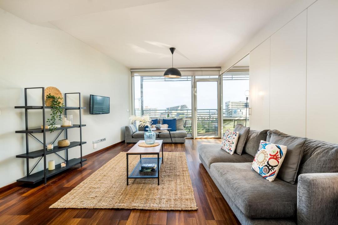 Photo of Livingroom in Sant Adria de Besos