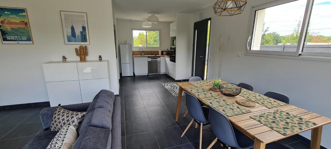 Photo of Livingroom in La Chevroliere