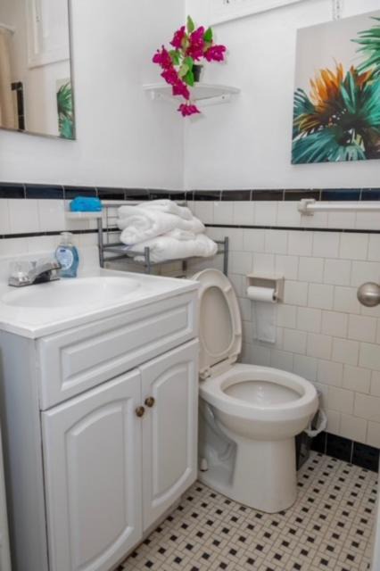 Photo of Bathroom in Trinidad
