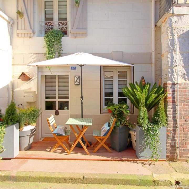 Photo of Buildings in La Bouille