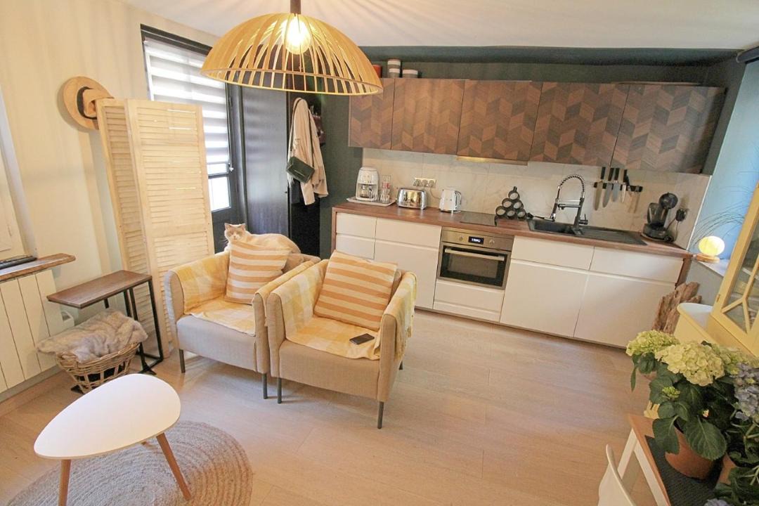 Photo of Livingroom in La Bouille