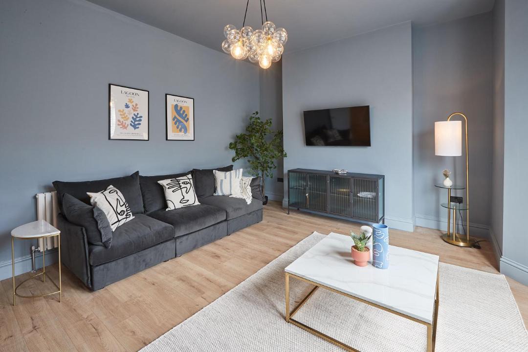 Photo of Livingroom in Harrogate City Centre