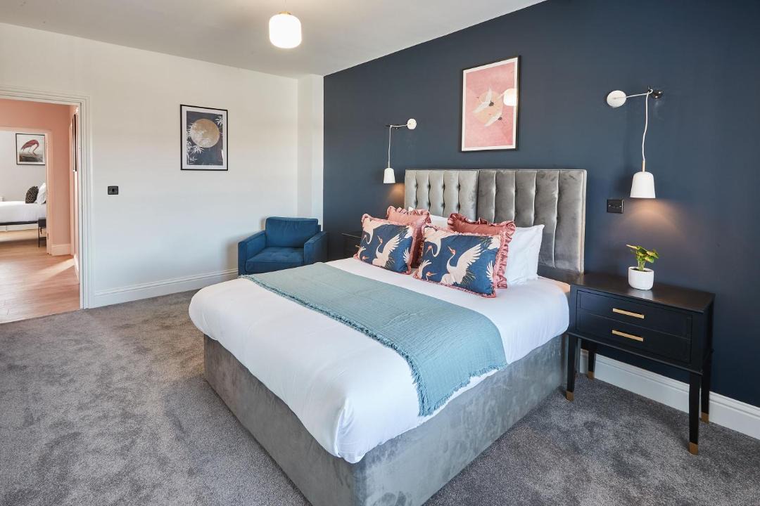 Photo of Bedroom in Harrogate City Centre