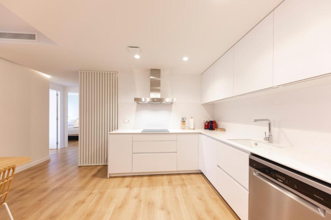 Photo of Kitchen in el Mercadal