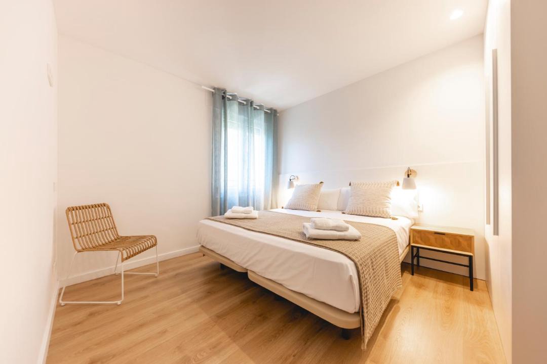 Photo of Bedroom in el Mercadal