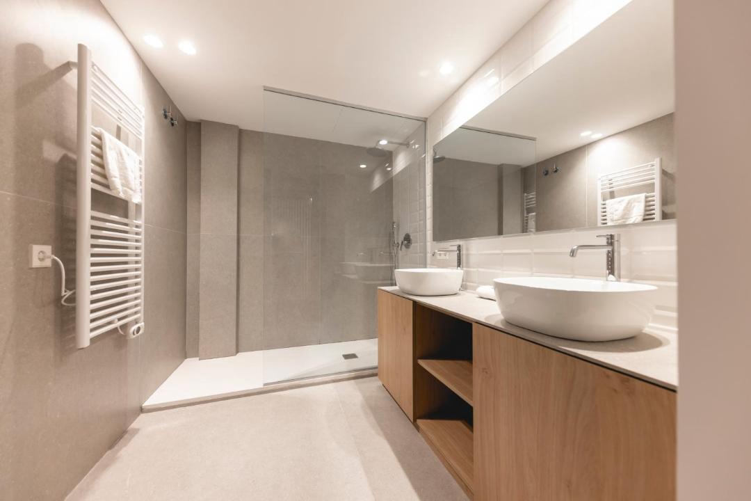 Photo of Bathroom in el Mercadal