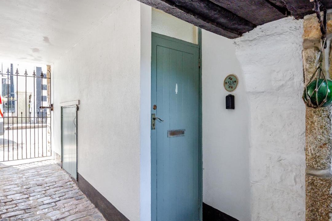 Photo of Buildings in Chysauster