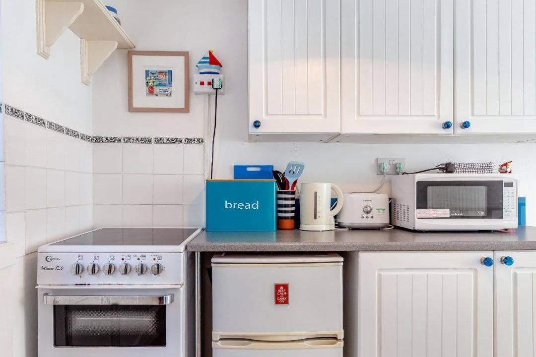 Photo of Kitchen in Chysauster