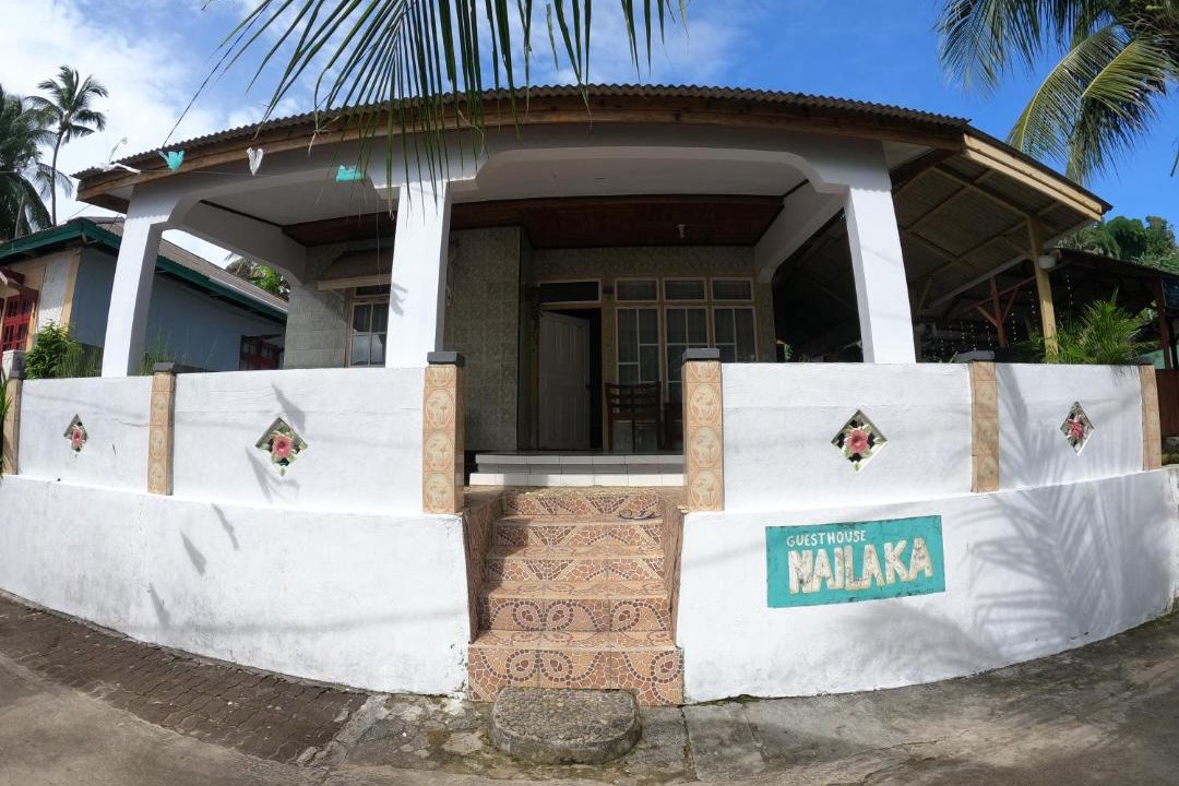Photo of Buildings in Banda Islands
