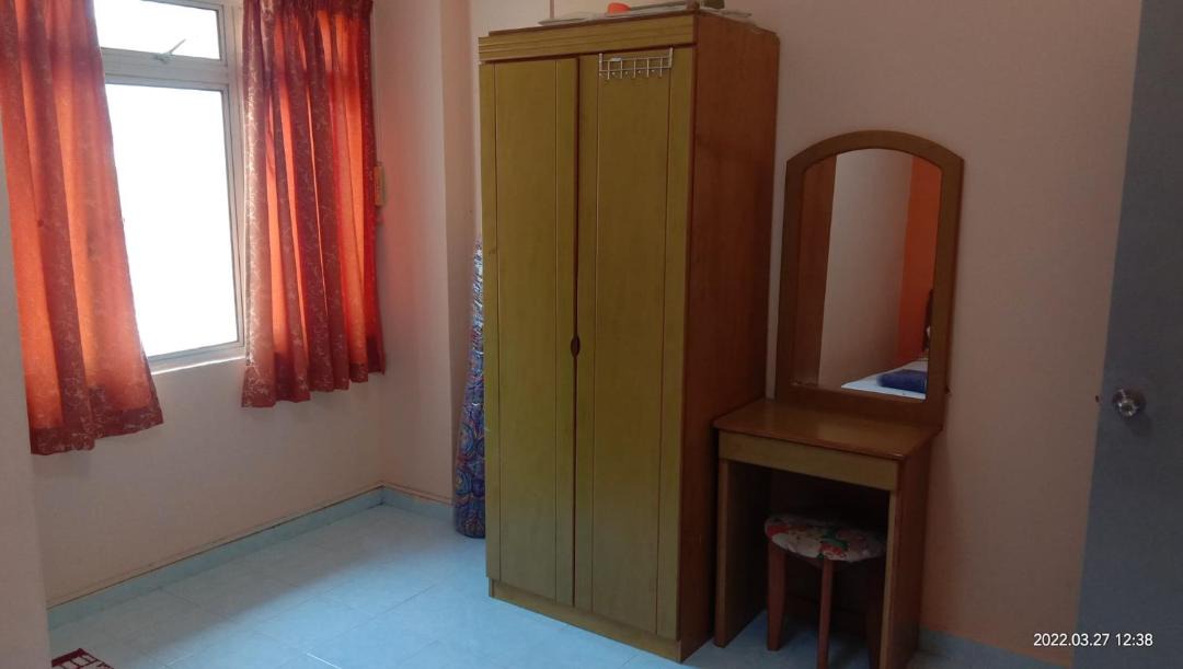 Photo of Bedroom in Kampung Dhobi