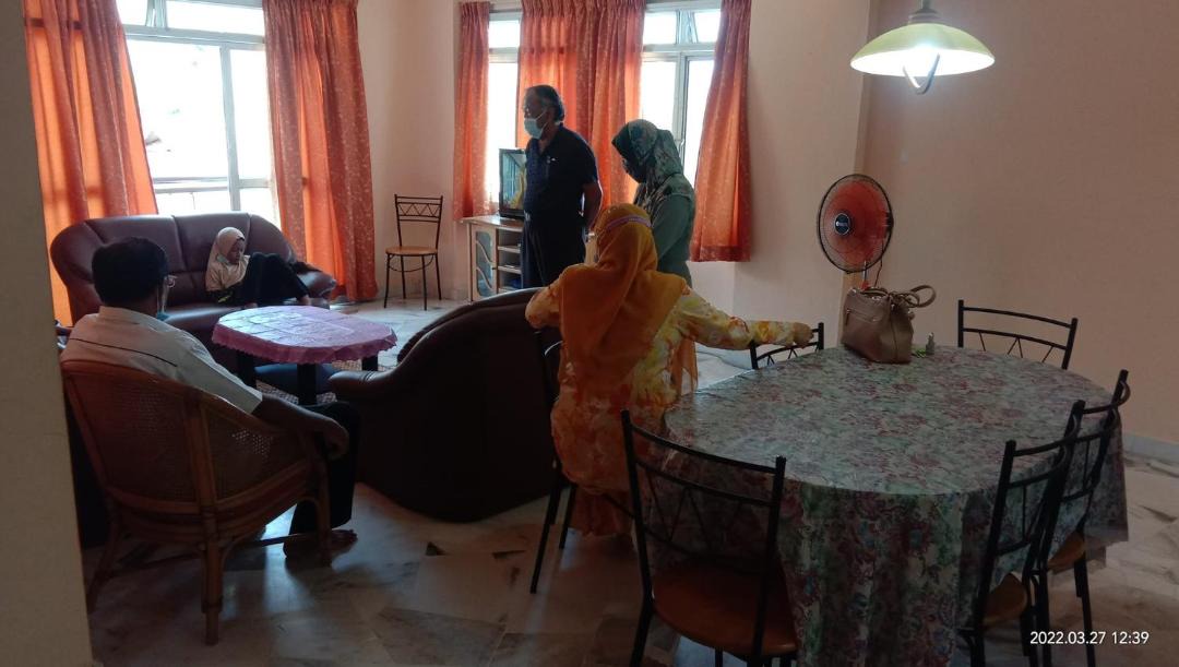 Photo of Livingroom in Kampung Dhobi