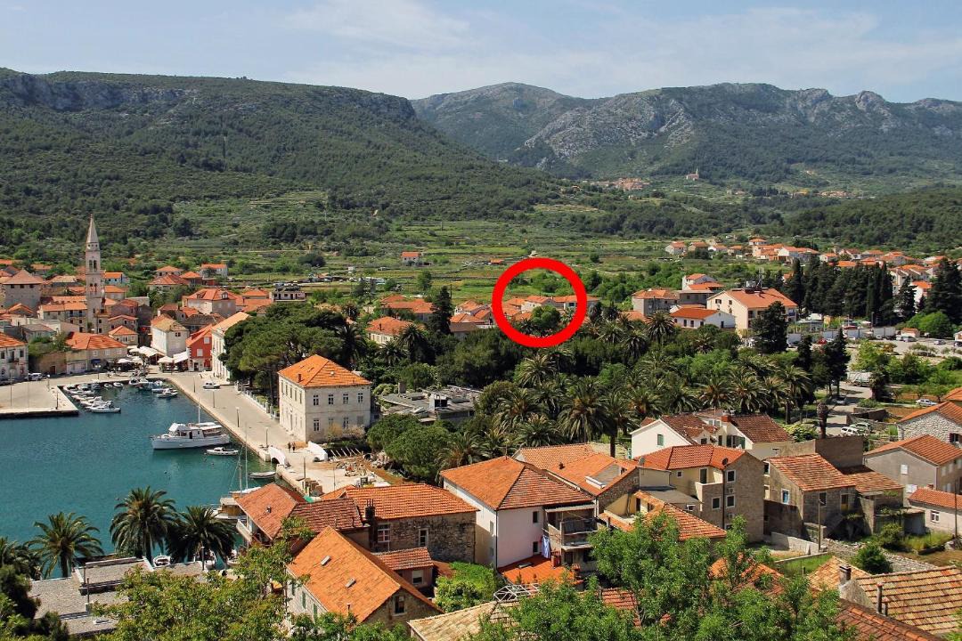 Photo of Buildings in Island Hvar