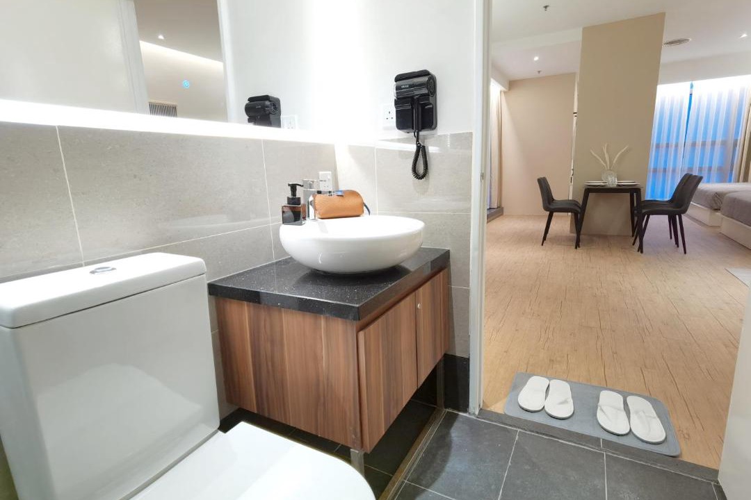 Photo of Bathroom in Taman Bukit Pantai