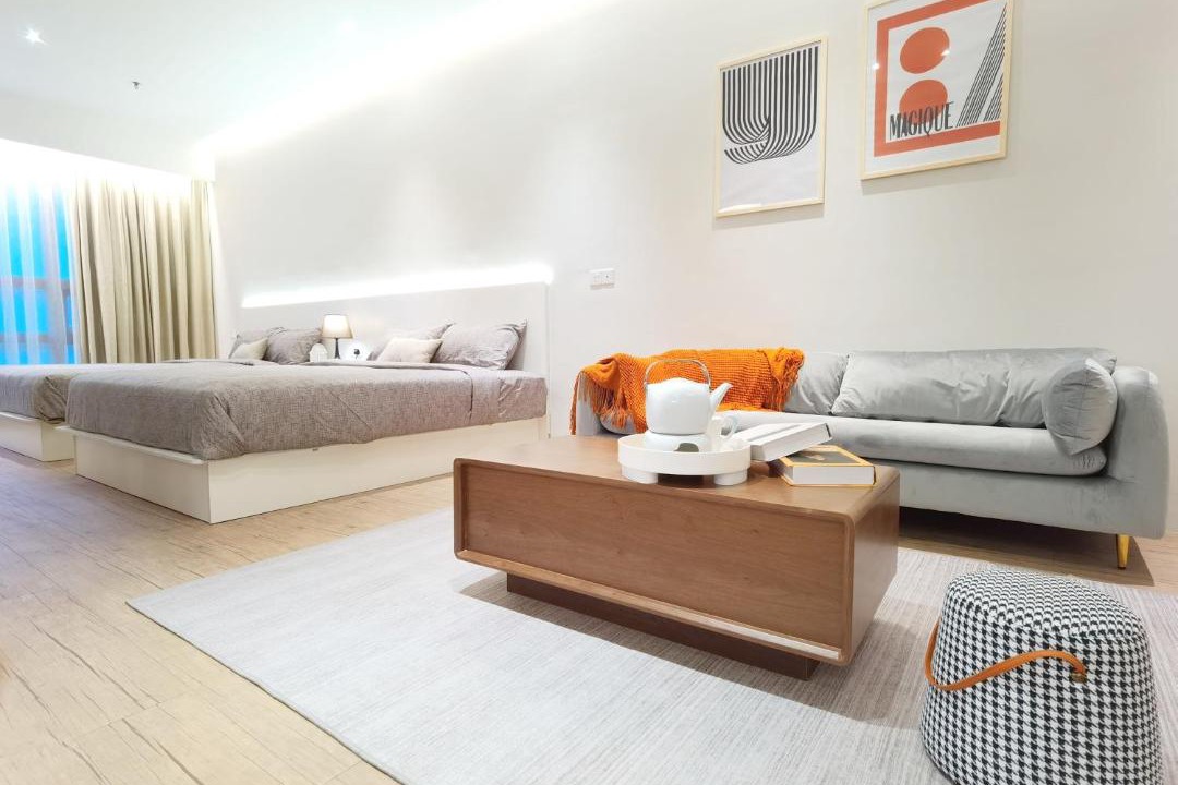 Photo of Livingroom in Taman Bukit Pantai