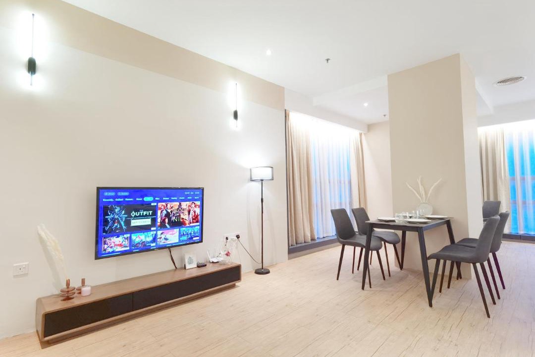 Photo of Livingroom in Taman Bukit Pantai