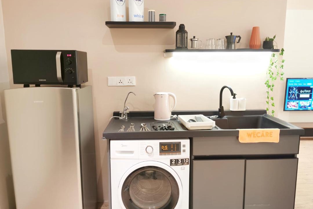 Photo of Kitchen in Taman Bukit Pantai