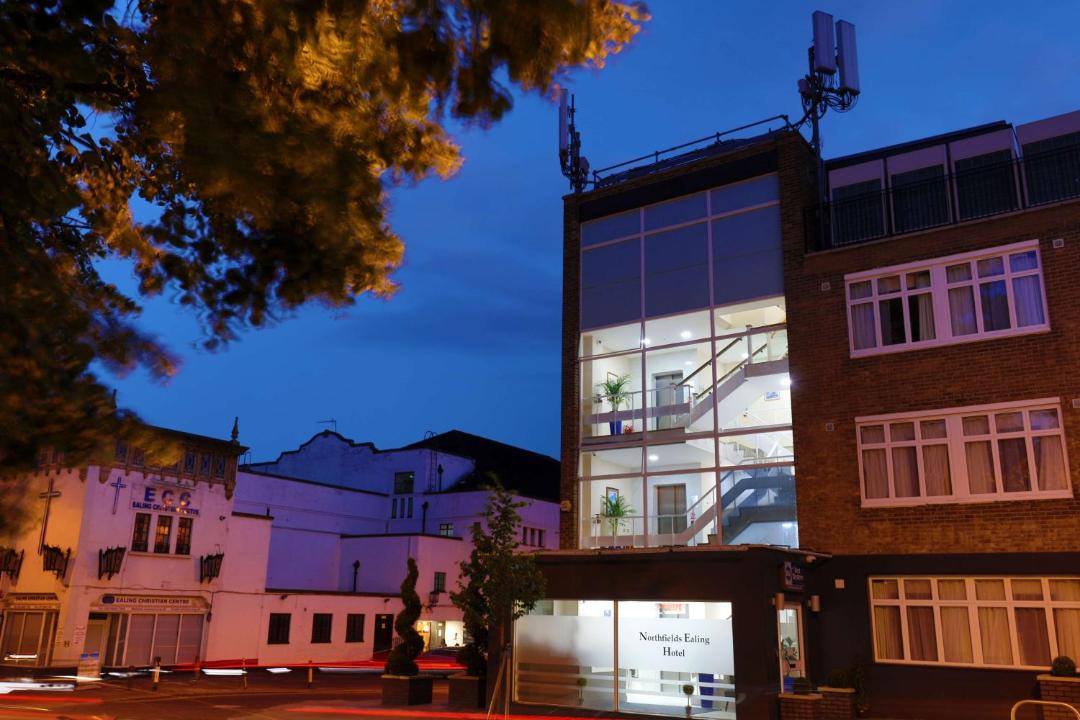 Photo of Buildings in Northfield