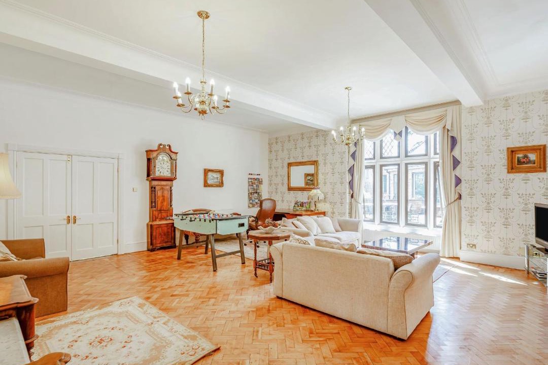 Photo of Livingroom in Saint Asaph