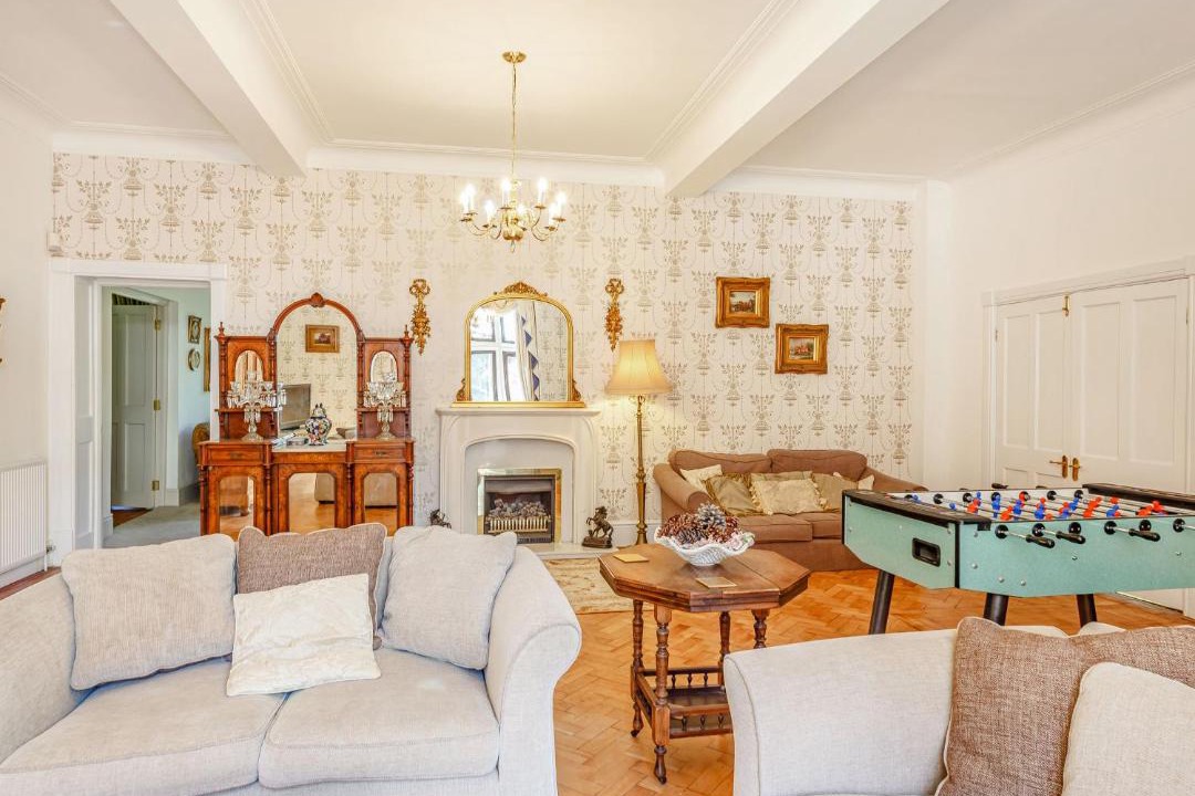 Photo of Livingroom in Saint Asaph