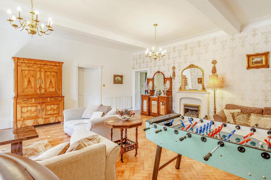 Photo of Livingroom in Saint Asaph