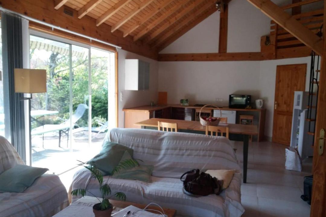 Photo of Livingroom in La Chapelle-aux-Bois