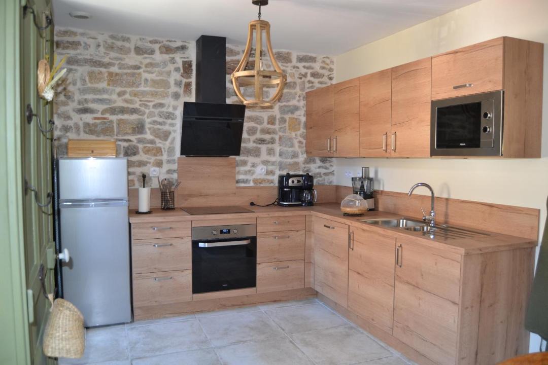 Photo of Kitchen in Paris-l'Hopital