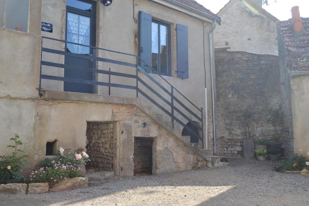 Photo of Buildings in Paris-l'Hopital