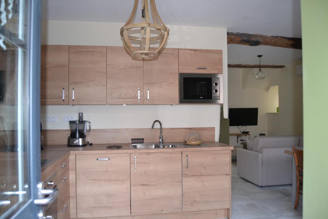 Photo of Kitchen in Paris-l'Hopital