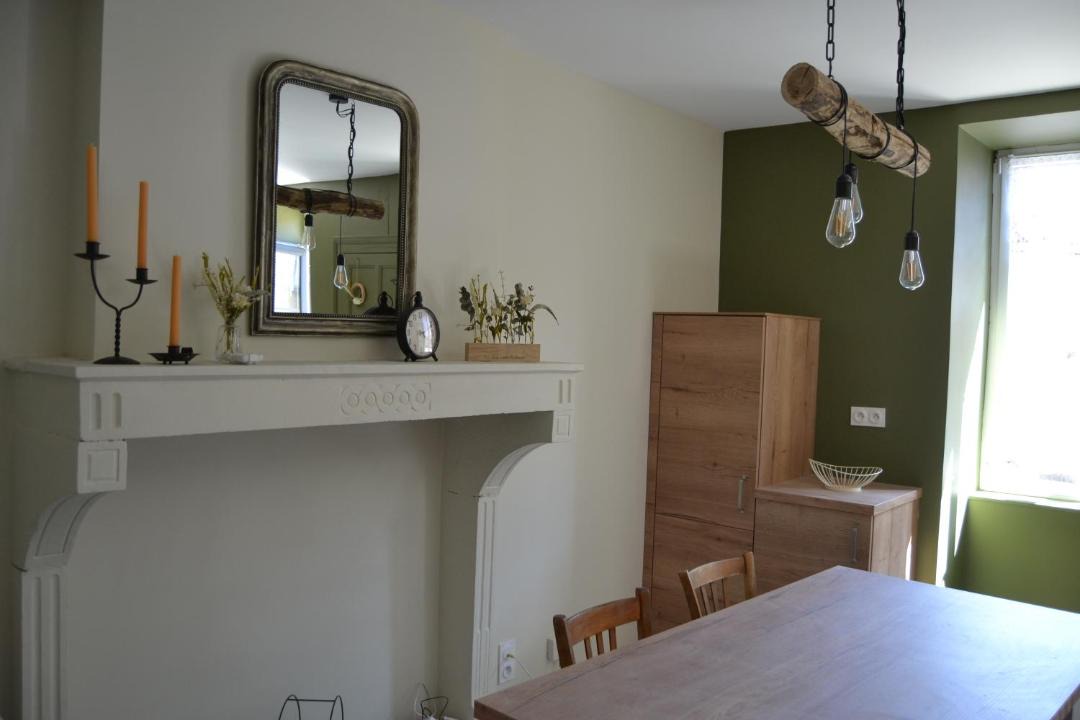 Photo of Bedroom in Paris-l'Hopital