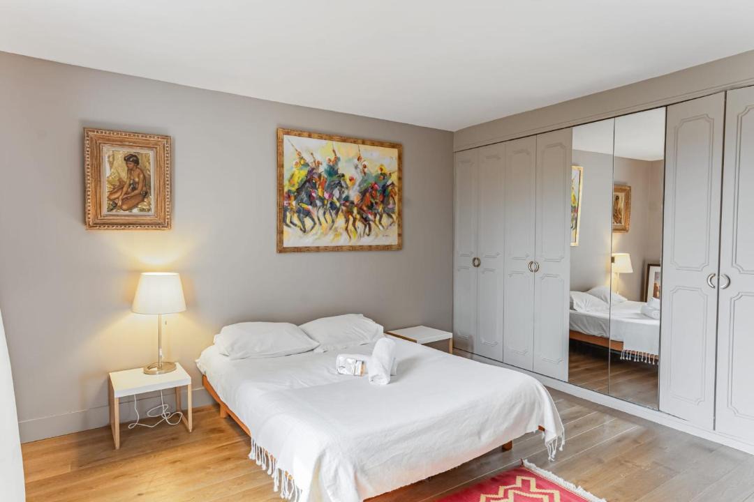 Photo of Bedroom in Saint-Vincent-de-Paul