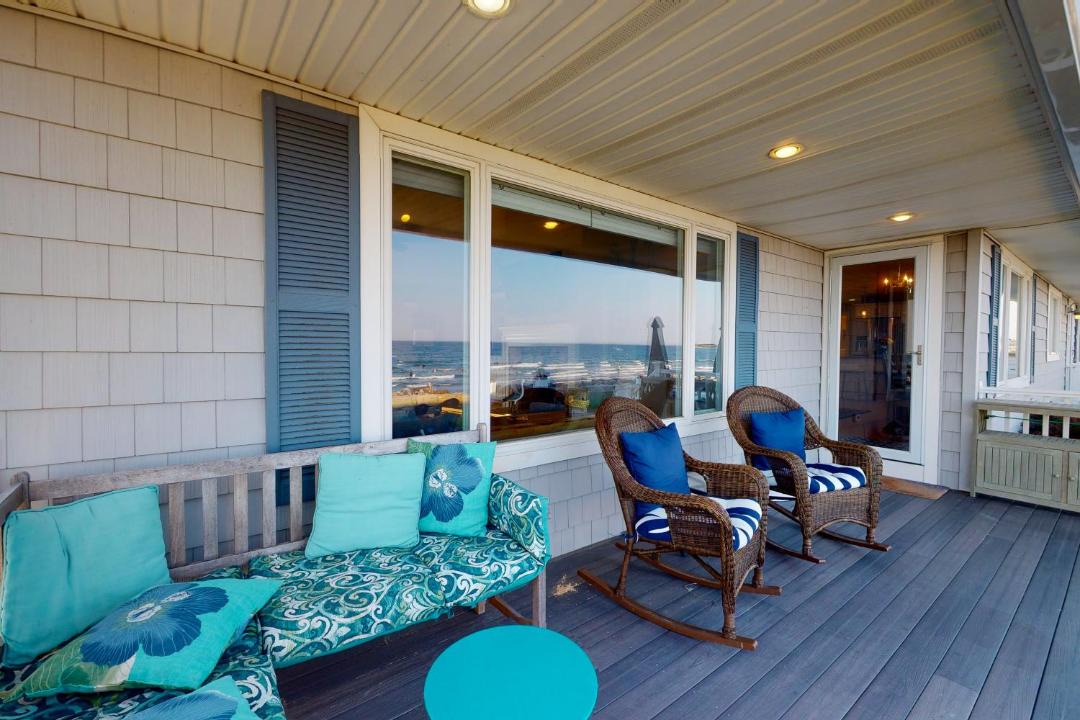 Photo of Patio Balcony in Rye