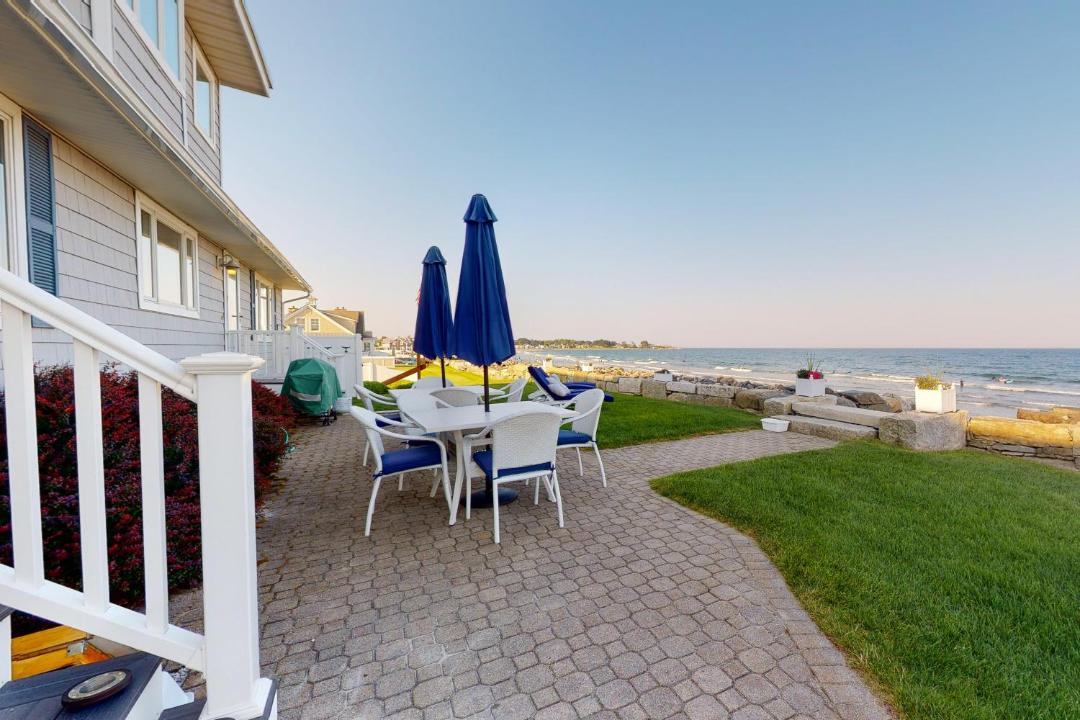 Photo of Patio Balcony in Rye