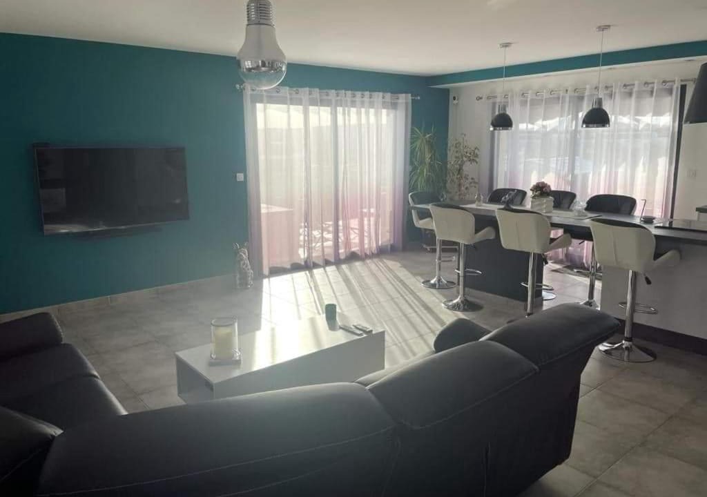 Photo of Livingroom in Saint-Gervais