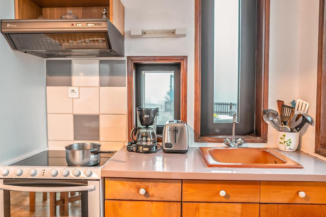 Photo of Kitchen in Chateauneuf-de-Randon