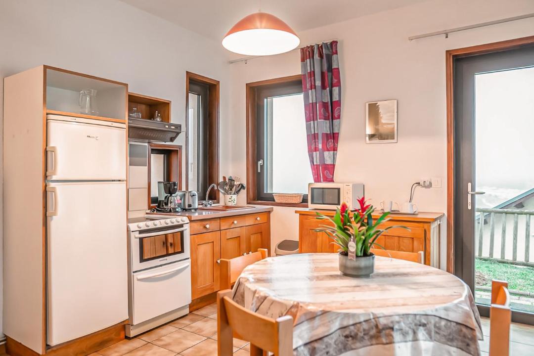 Photo of Kitchen in Chateauneuf-de-Randon