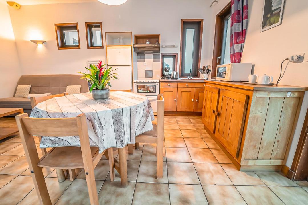 Photo of Kitchen in Chateauneuf-de-Randon
