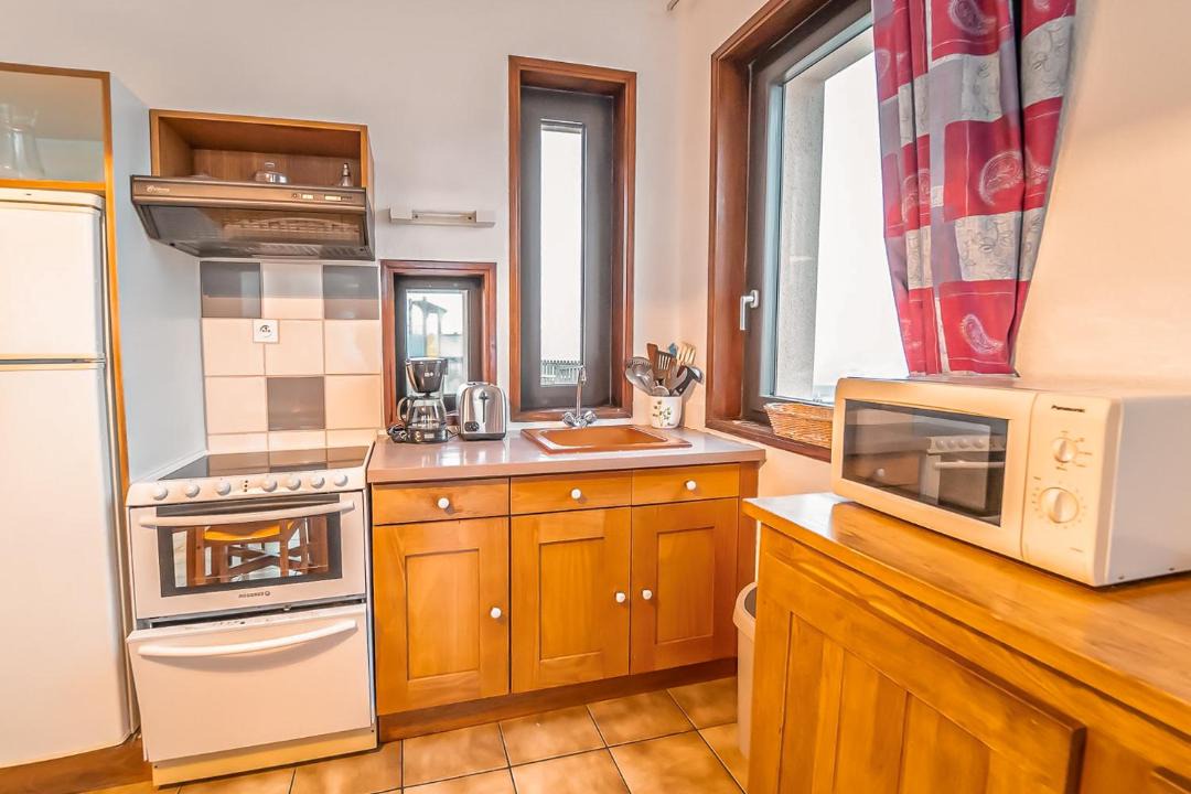 Photo of Kitchen in Chateauneuf-de-Randon
