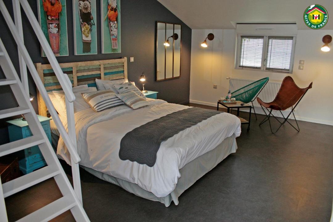 Photo of Bedroom in Courset