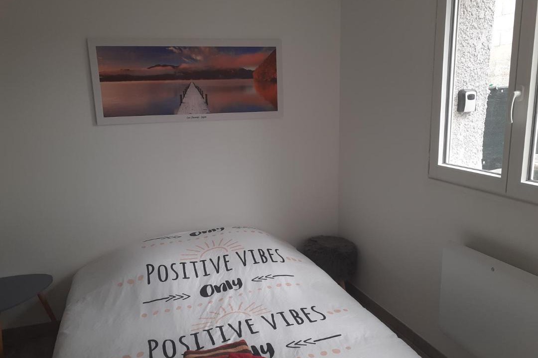 Photo of Bedroom in Paroy-sur-Tholon