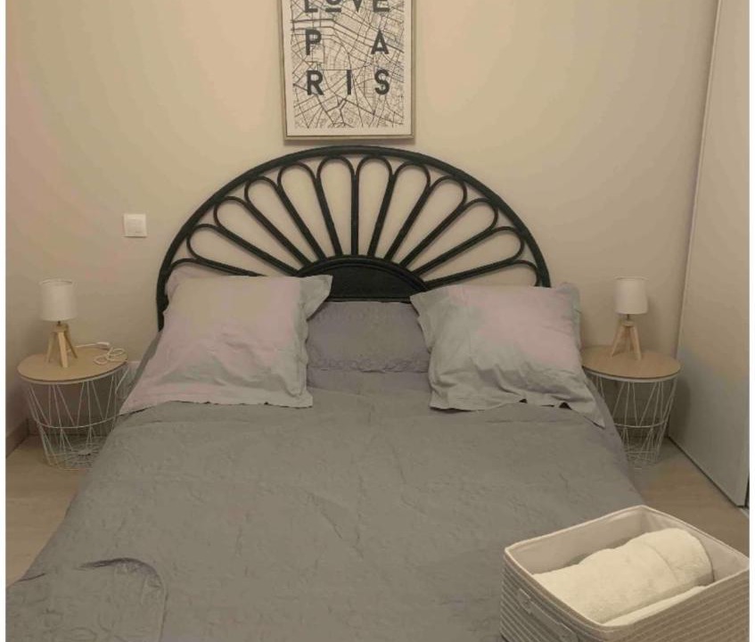 Photo of Bedroom in Limoges