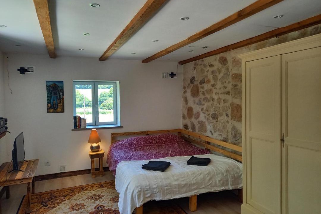 Photo of Bedroom in Cussy-en-Morvan
