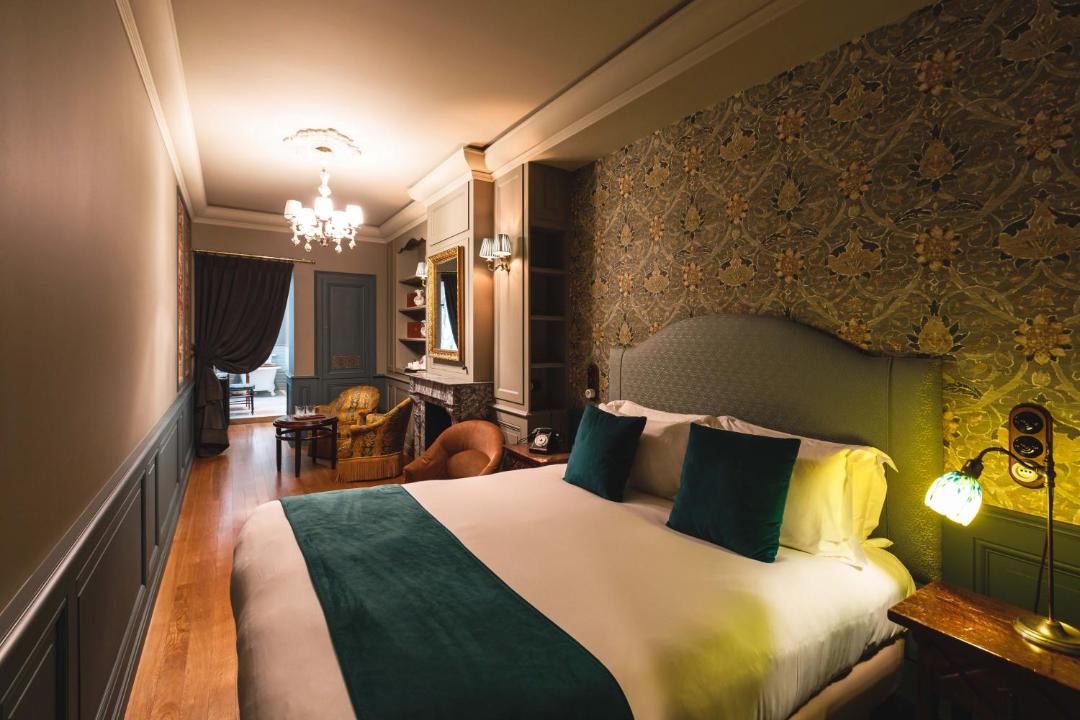 Photo of Bedroom in Bellecour - Hotel Dieu