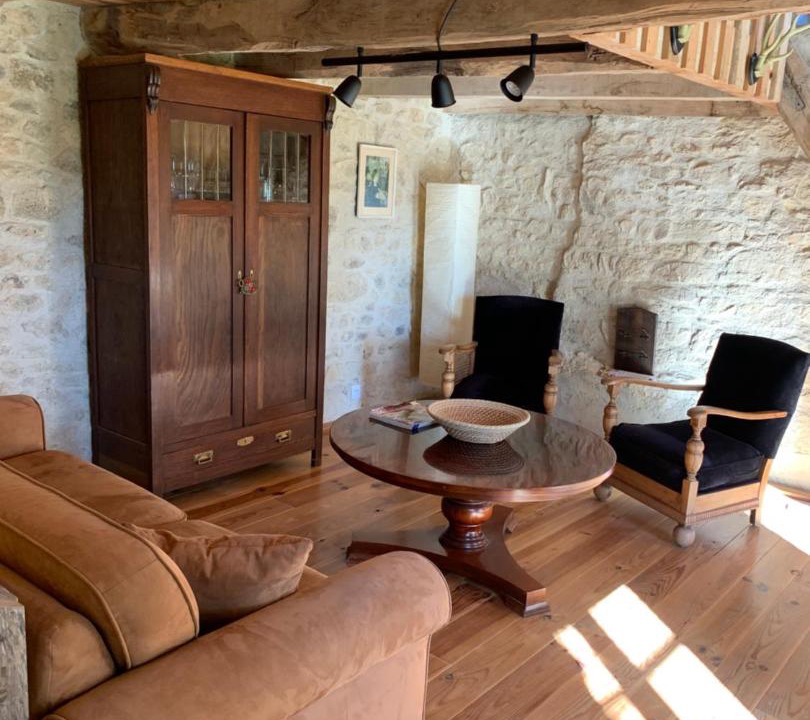 Photo of Livingroom in Saint-Julien-le-Petit