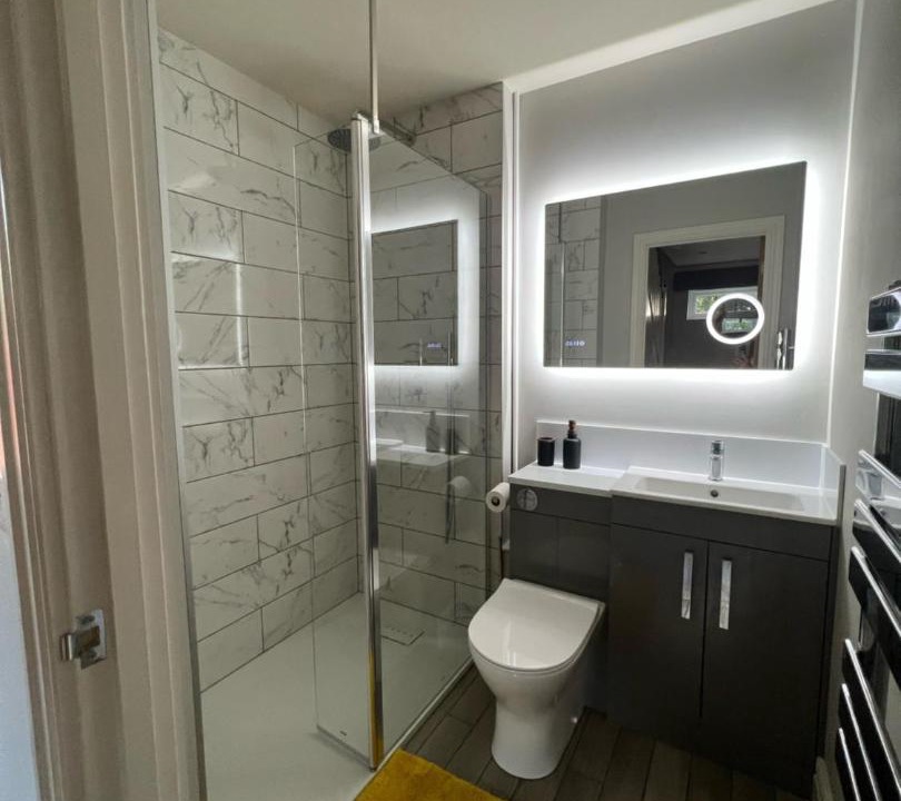 Photo of Bathroom in Rushmoor District