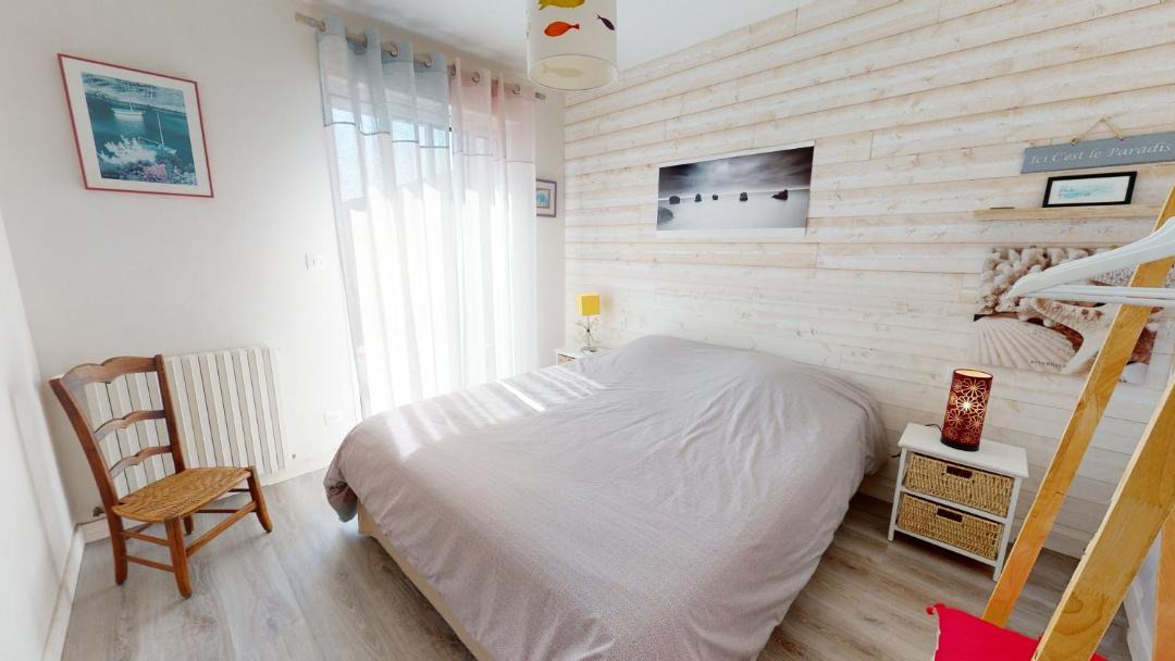 Photo of Bedroom in Saint-Hilaire-de-Riez