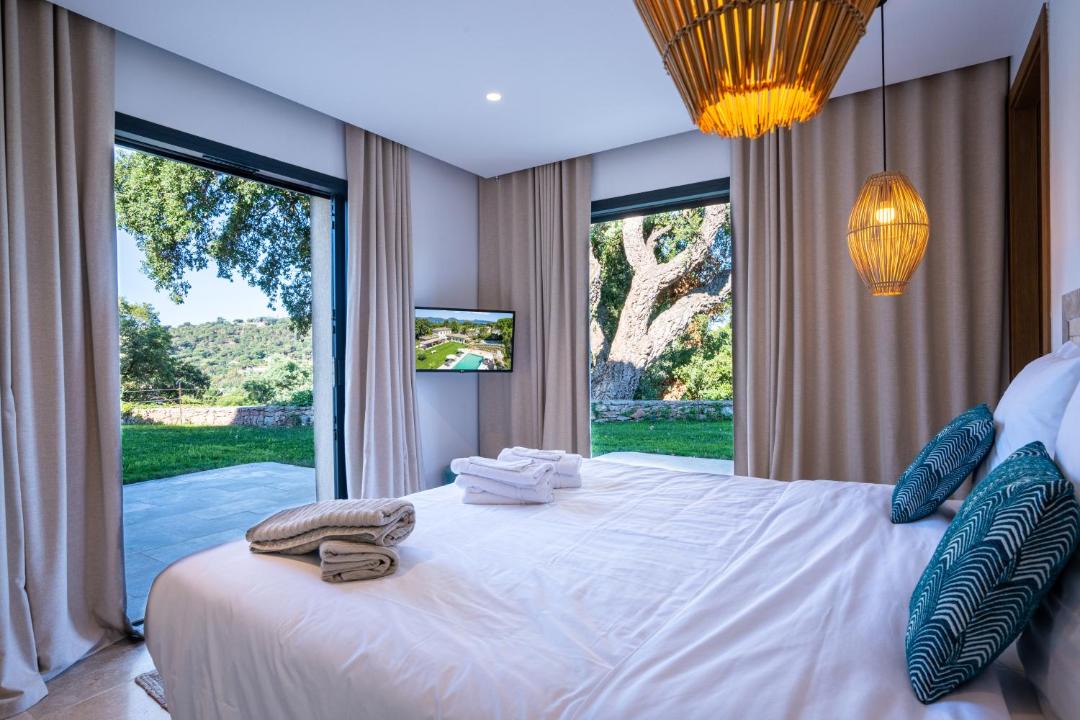 Photo of Bedroom in Cote d'Azur- French Riviera